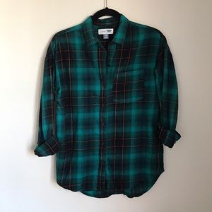 Boyfriend Flannel